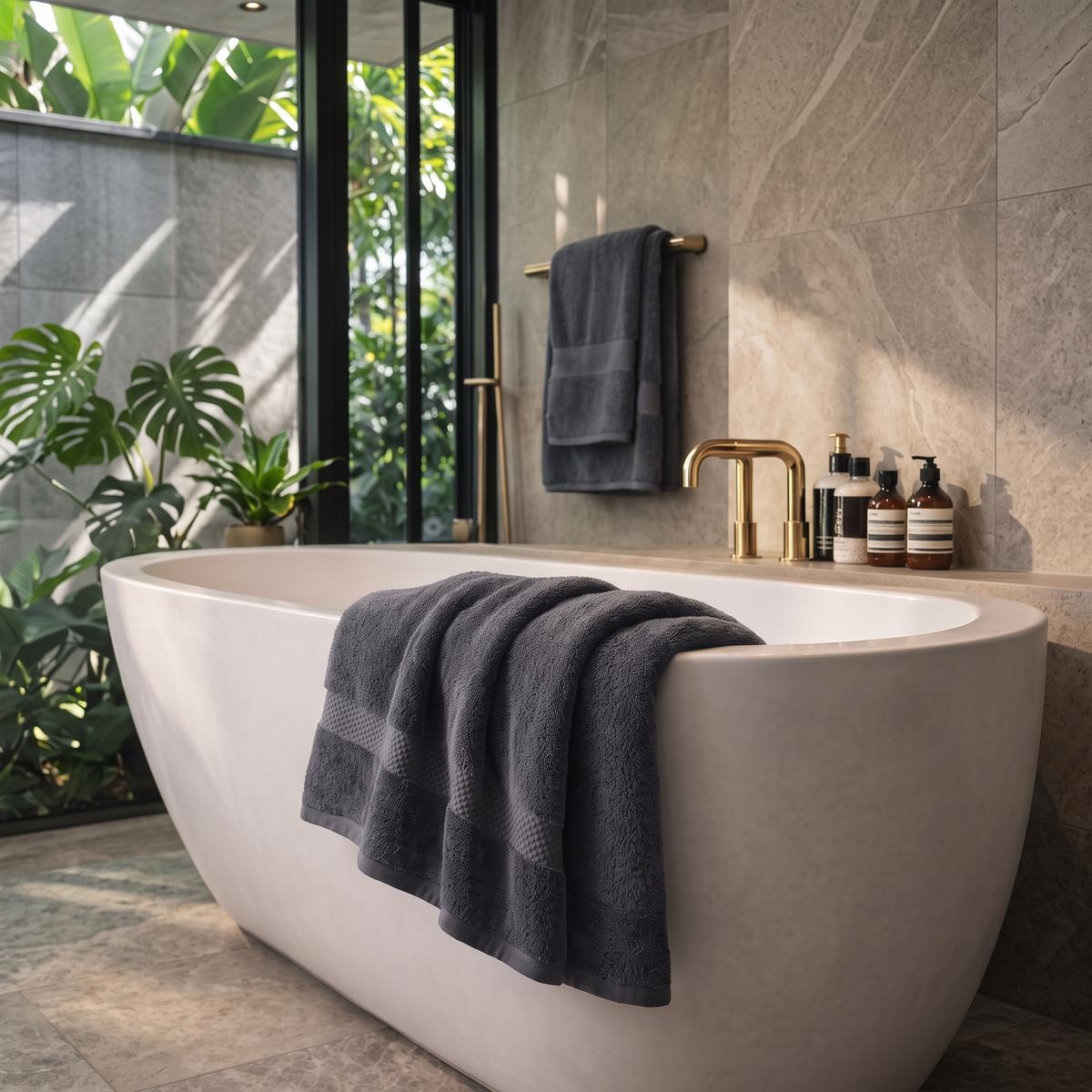 Bath Towels