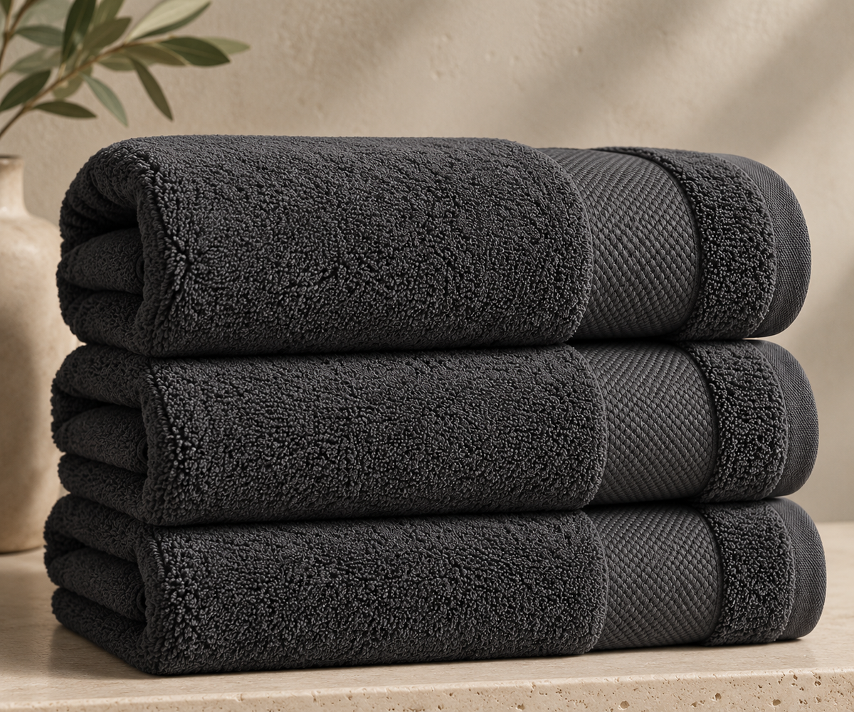 CHARCOAL GREY