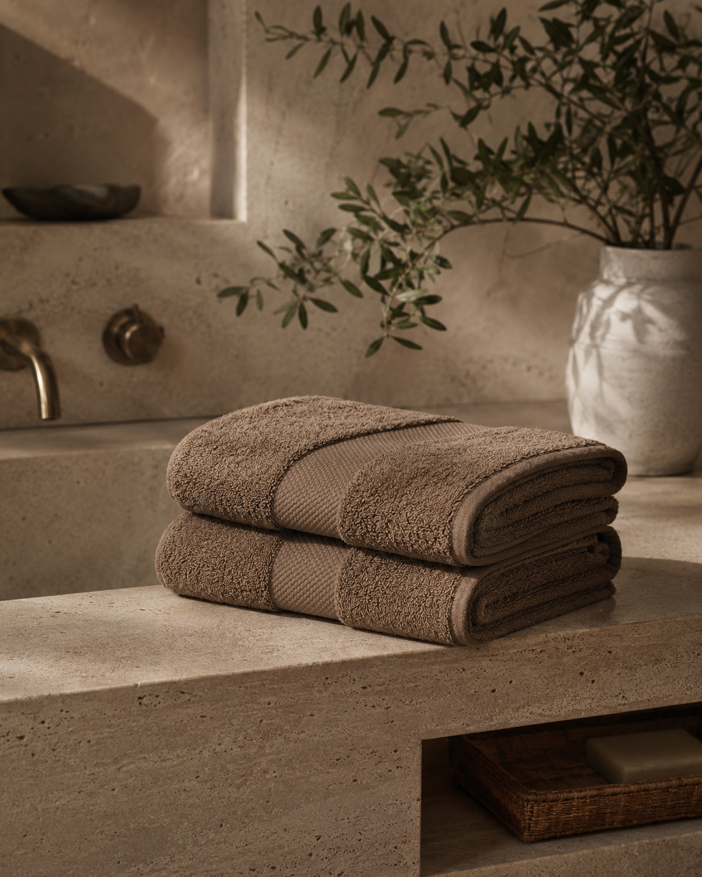WARM TAUPE