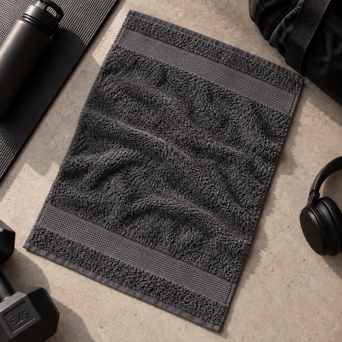 CHARCOAL GREY