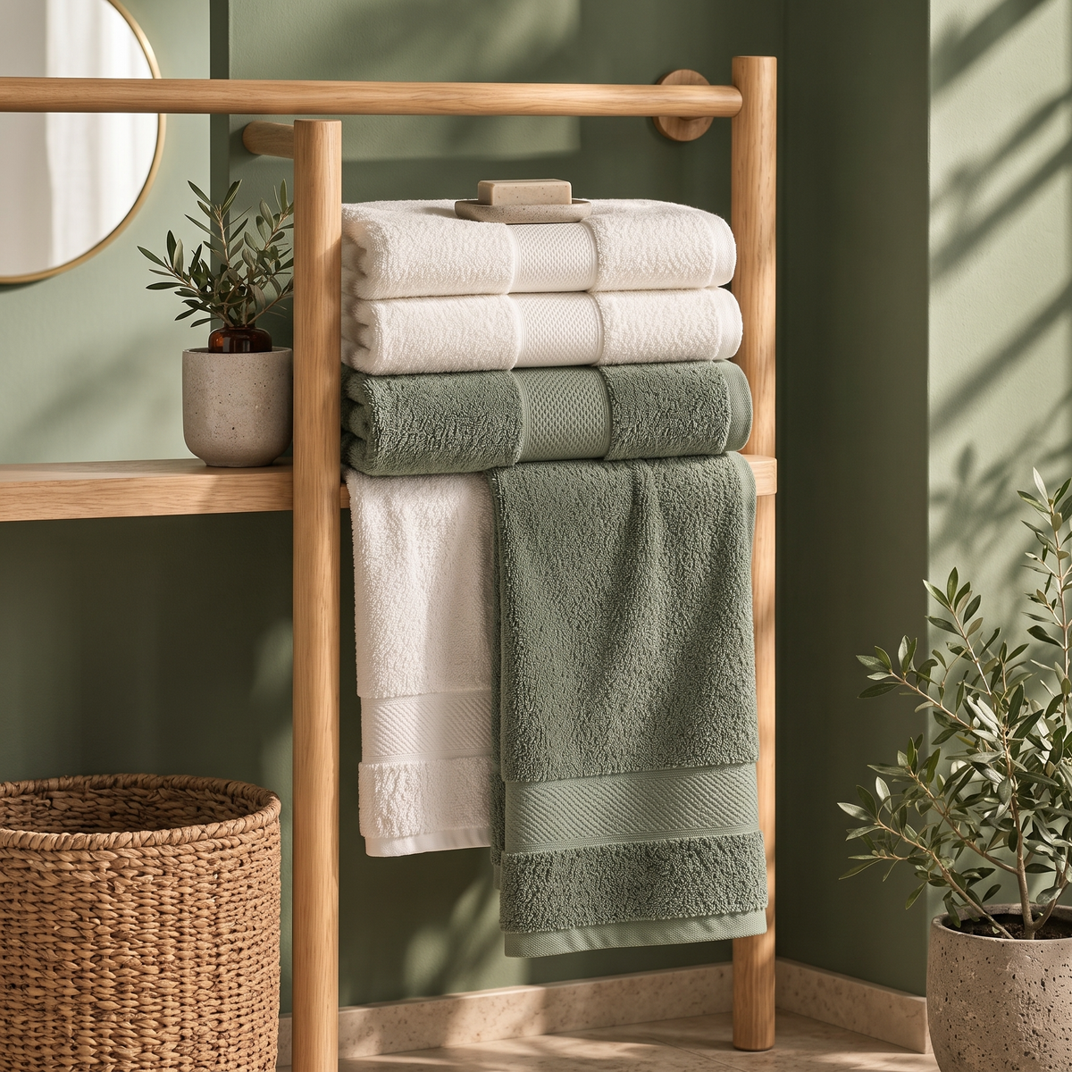 SAGE GREEN
