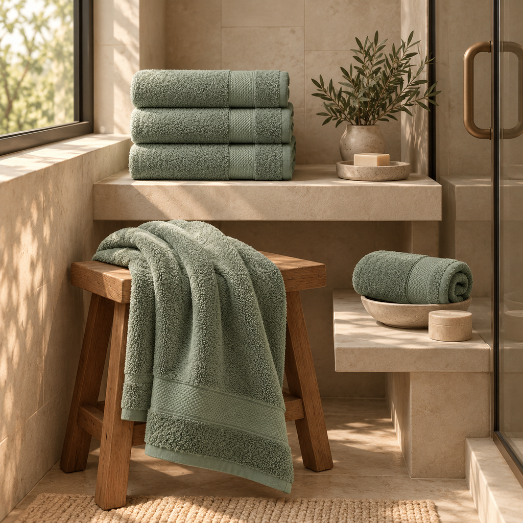 SAGE GREEN