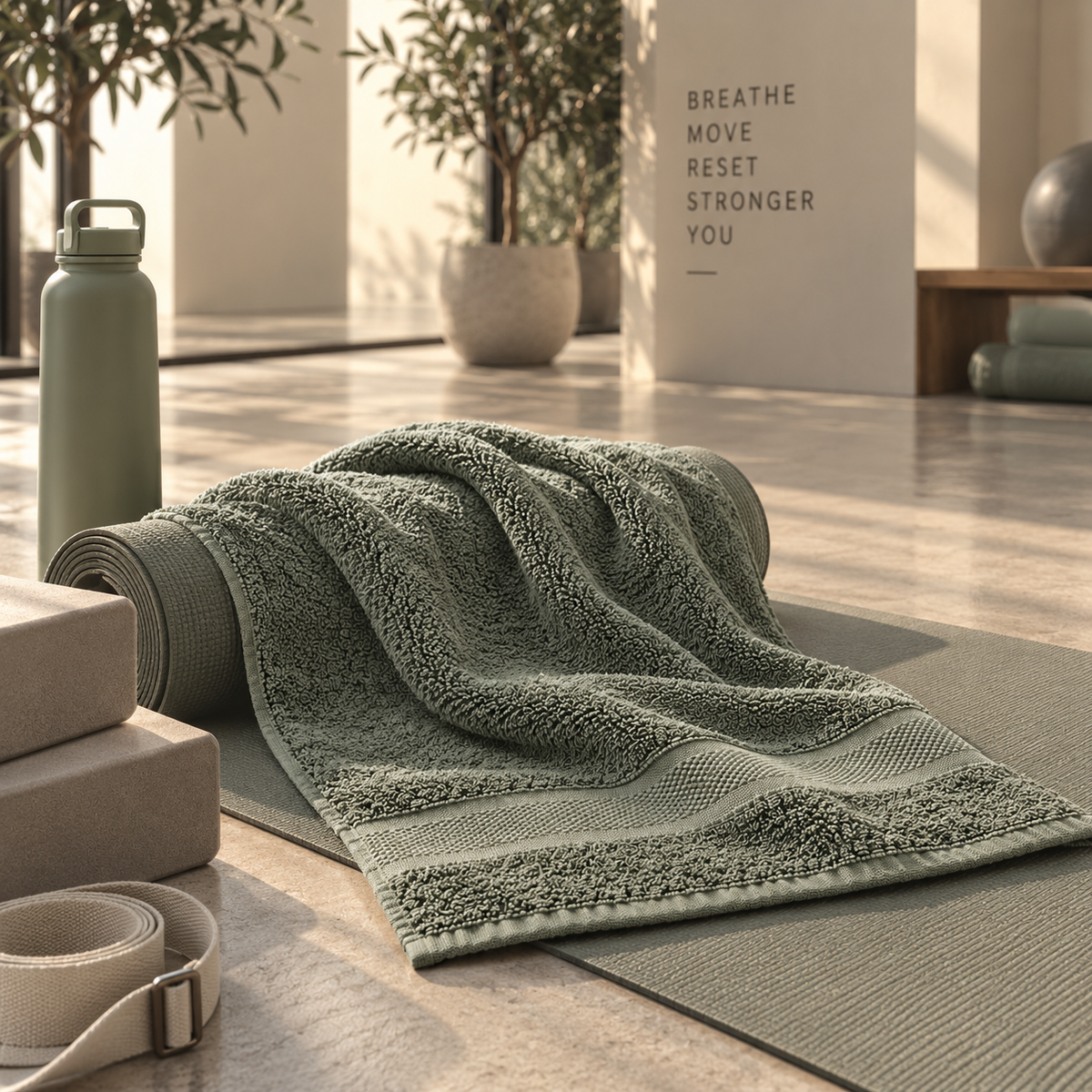 SAGE GREEN