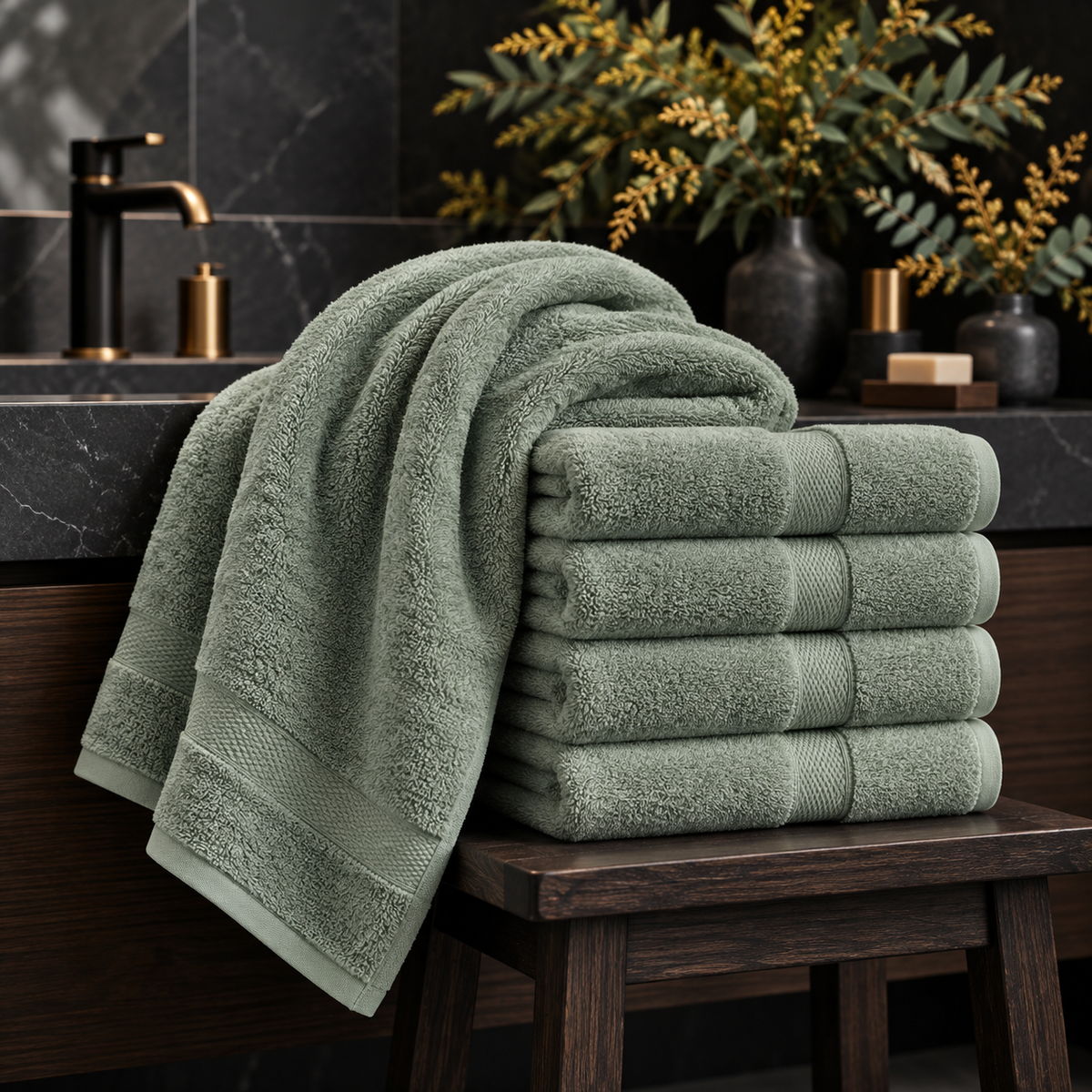 SAGE GREEN