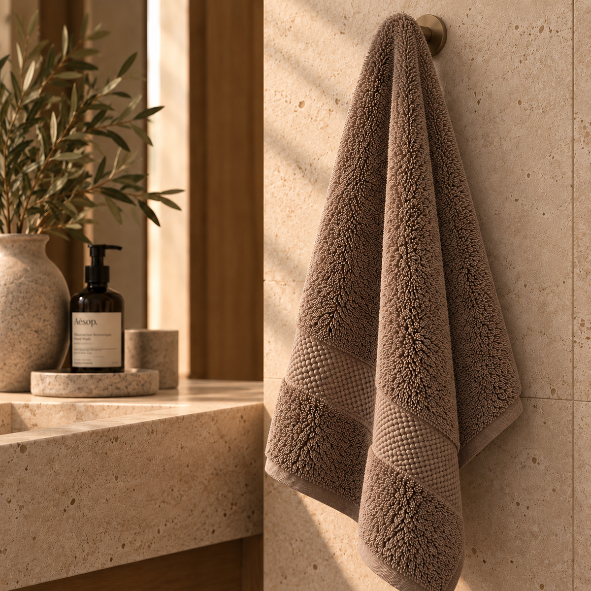WARM TAUPE