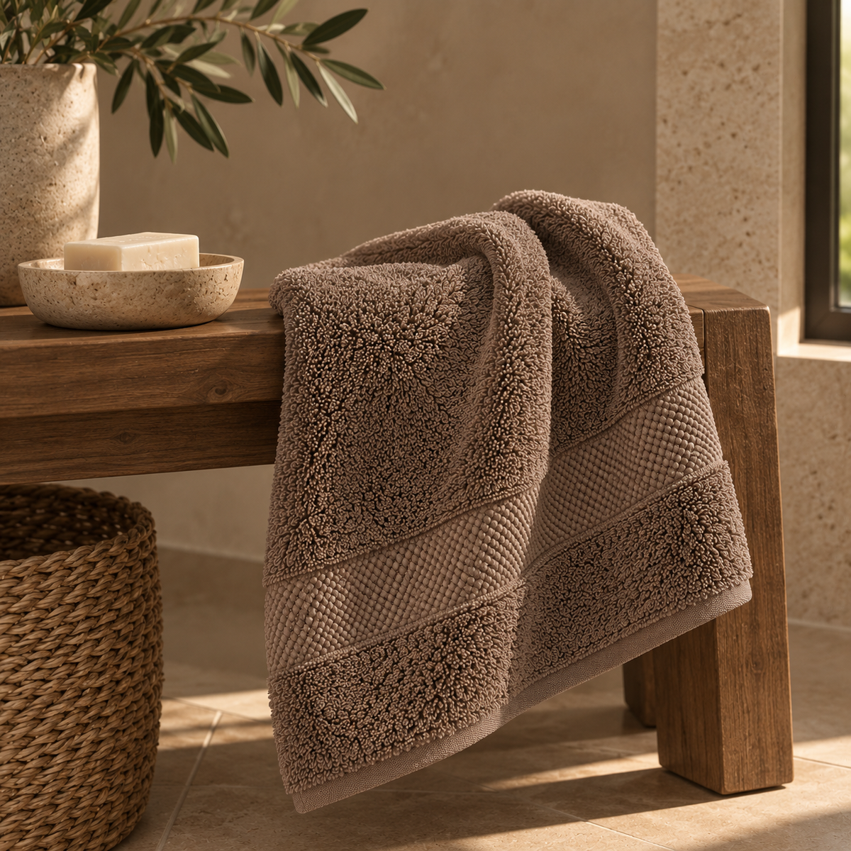 WARM TAUPE